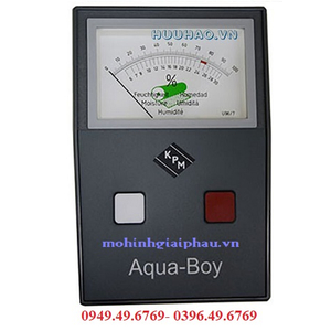 Máy đo độ ẩm giấy, bìa cứng Aqua-Boy PMII