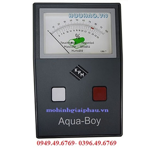 Máy đo độ ẩm gỗ Aqua-boy HMI