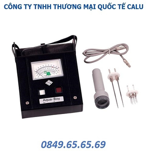 Máy đo độ ẩm vải Aqua Boy TEMI