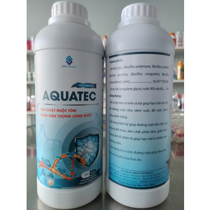 AQUATEC UV - MEN VI SINH SỐNG