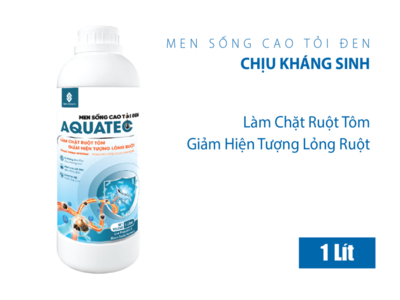 AQUATEC UV - MEN VI SINH SỐNG