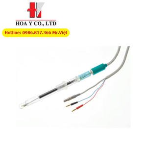 6.00257.000 Metrohm | Điện cực đo độ PH nước tinh khiết Aquatrode Plus with Pt1000 (fixed cable)