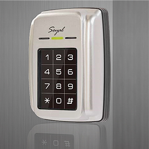 AR-321H (Taiwan) hệ thống kiểm soát cửa, chấm công thẻ cảm ứng