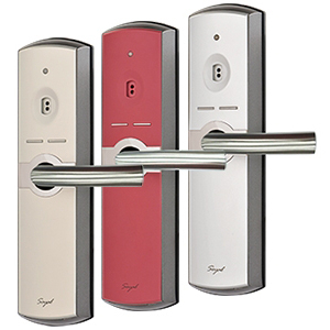 AR-323 (D) Digital Door Lock (RF Card) – Khóa khách sạn kỹ thuật số (thẻ cảm ứng)