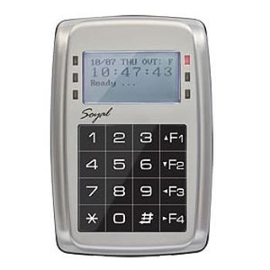 AR-327H (Taiwan) hệ thống kiểm soát cửa, chấm công thẻ cảm ứng