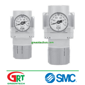 AR20-02BG-A | SMC | Bộ điều áp suất | SMC Viet Nam