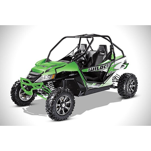 Xe địa hình ATV Arctic Cat Wildcat X EPS