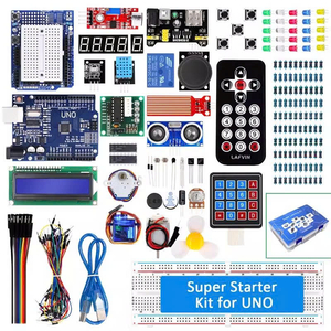 Arduino UNO R3 Super Starter Kit – Bộ học tập Arduino nâng cao