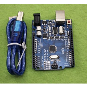 KIT Arduino UNO R3 SMD