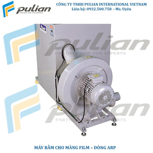 MÁY BẰM CHO MÀNG FILM - Model: ARP-250