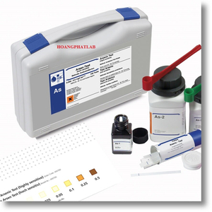 Arsen Test Kit- AQUALITIC