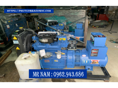 MÁY PHÁT ĐIỆN CÔNG NGHIỆP 30KW, 50KW, 100KW NHẬP KHẨU MỚI 100%