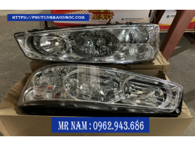 ĐÈN PHA HALOGEN ZIN THEO XE DÒNG XE TẢI CHENGLONG 507