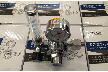 Đồng hồ Argon Withus X500