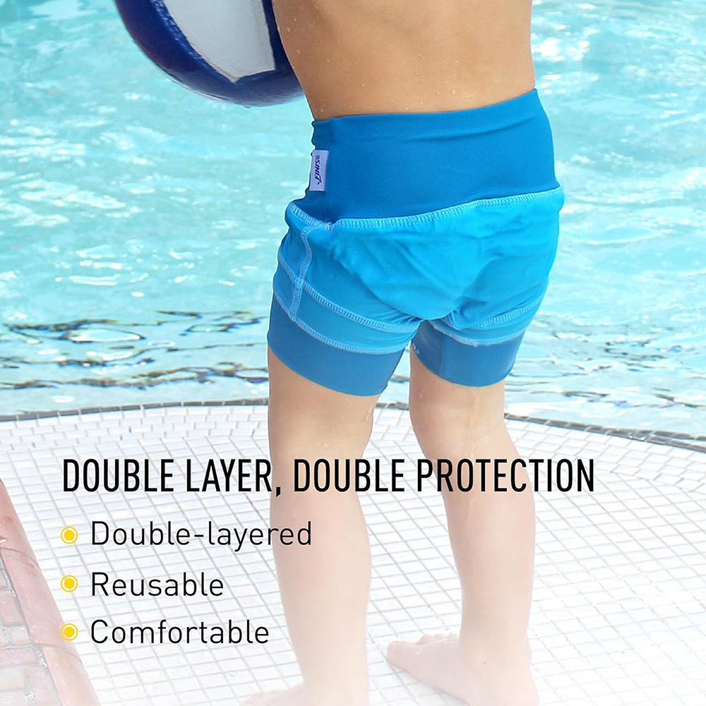 FINIS DOUBLE SWIM DIAPER