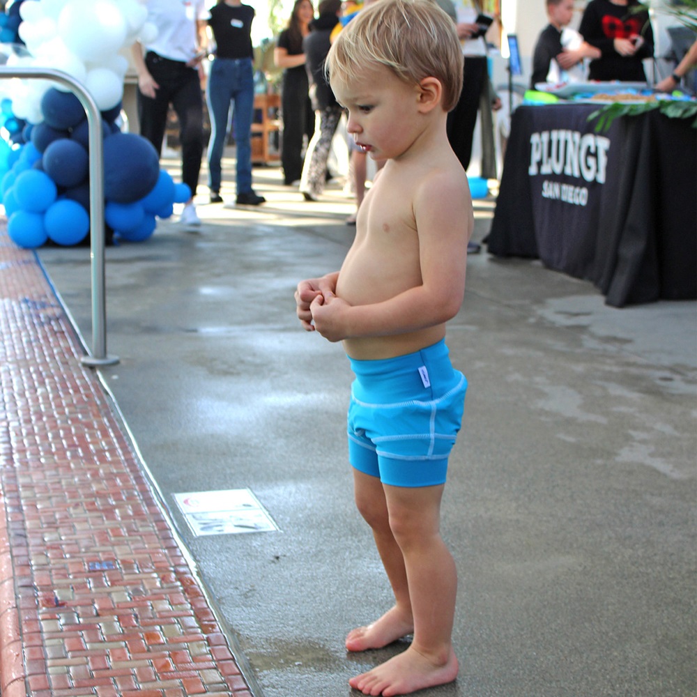 FINIS DOUBLE SWIM DIAPER