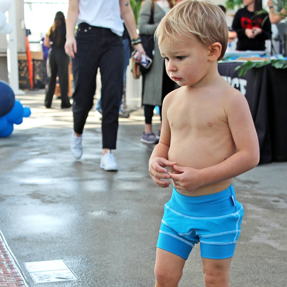 FINIS DOUBLE SWIM DIAPER