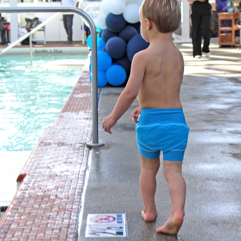FINIS DOUBLE SWIM DIAPER