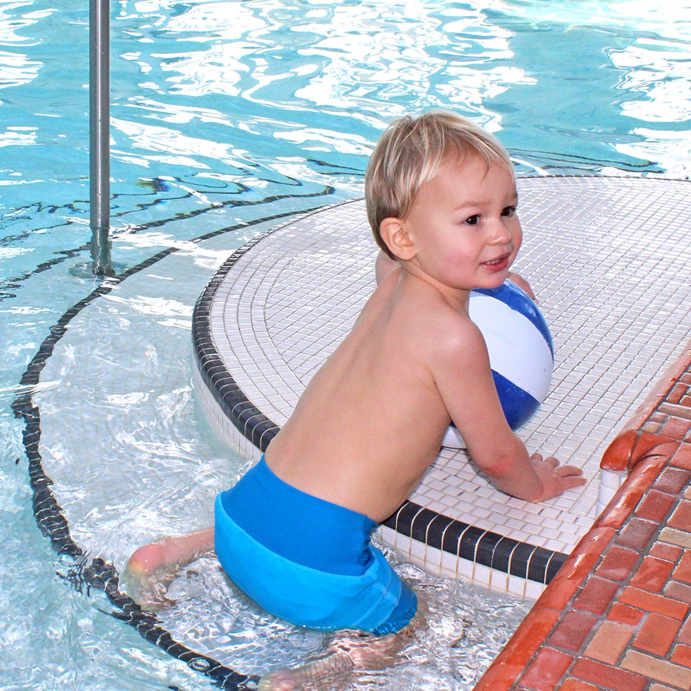 FINIS DOUBLE SWIM DIAPER