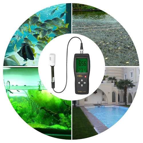 Máy đo pH cầm tay Smartsensor AS218