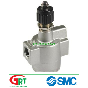 AS420-06 | Van điều chỉnh lưu lượng khí nén | SMC Vietnam | Greentech Vietnam