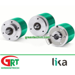 Lika AS58, AS58S, ASC58 Encoder | Single-turn rotary encoder | Bộ mã hóa Lika AS58, AS58S, ASC58