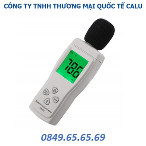 Máy đo độ ồn AS804