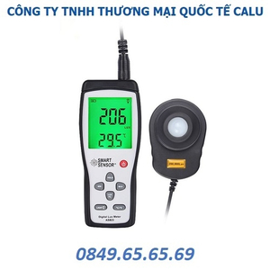 Máy đo cường độ ánh sáng AS823