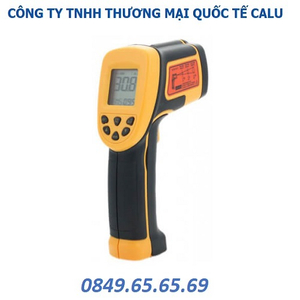 Máy đo nhiệt độ hồng ngoại Smart Sensor AS862A