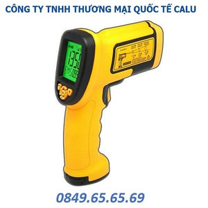 Súng bắn nhiệt độ Smart Sensor AS872