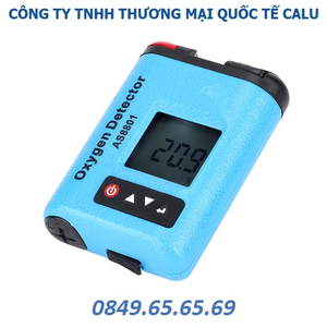 Máy đo nồng độ khí OXY AS8801