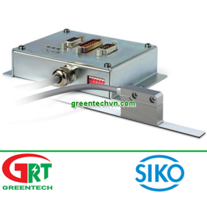 ASA510H-0017 | Siko ASA510H-0017 Cảm biến từ đo vị trí | Siko Vietnam