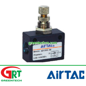 ASC200-08 | Airtac ASC200-08 | Van điện từ ASC200-08 | Solenoid Valve ASC200-08 | Airtac Vietnam