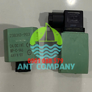 Asco Solenoid coil 238313-903 24/DC