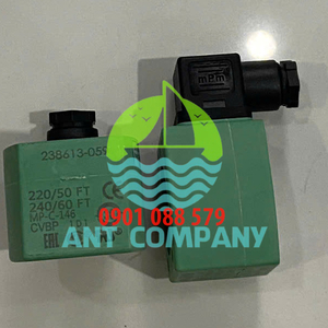 Asco Solenoid coil 238613-059 220/50FT 240/60FT