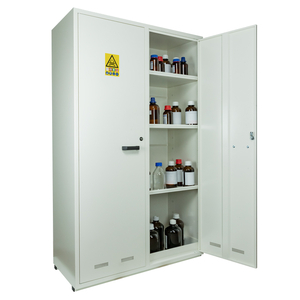 Tủ chống cháy nổ 2 cửa Ecosafe ASDD
