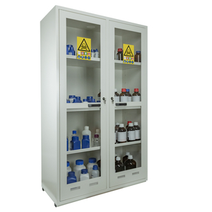 Tủ chống cháy nổ 2 cửa Ecosafe ASDV