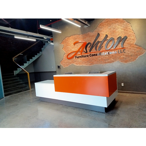 ASHTON office in My Phuoc Long Thanh industry zone