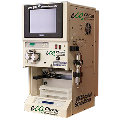 Sắc ký nhanh CO2 (CO2 Flash Chromatography)