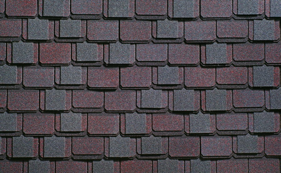 Ngói lợp bitum phủ đá dạng đa tầng TECH- CONTINENT ASIA