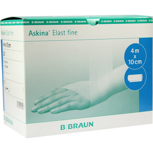 Băng vải cuộn mềm BBraun Askina Elast Fine
