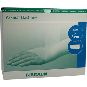 Băng vải cuộn mềm BBraun Askina Elast Fine