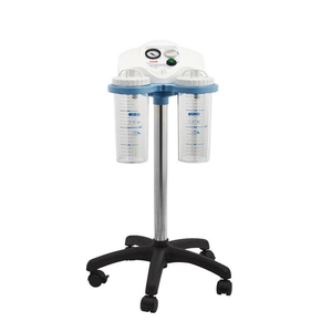Máy hút dịch phẫu thuật 2 bình Cami Askir C30