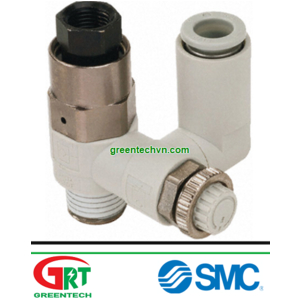 ASP530F-0310S | Van tiết lưu SMC ASP530F-0310S | SMC Vietnam