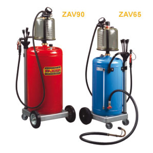 Bình hút dầu thải khí nén Faicom ZAV60-ZAV90