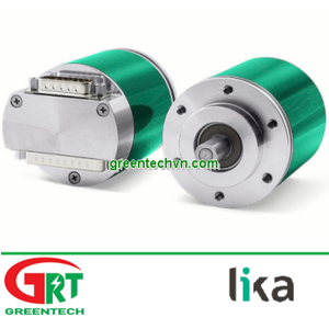 ASR58 | Lika | Bộ mã hóa vòng xoay | Multi-turn rotary encoder / absolute /hollow-shaft