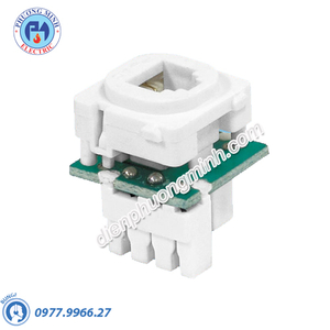 Ổ cắm điện thoại 6 dây - Model ASRJ64