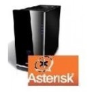 Asterisk-8-600: Tổng đài IP với 8 đường vào 600 máy lẻ analog