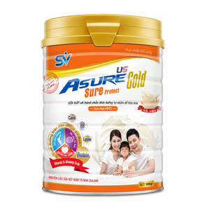 Asure Gold Sure Protect