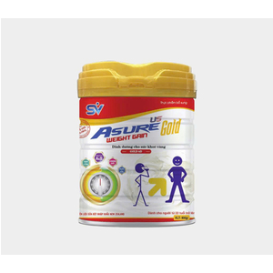 Asure Gold Weight Gain